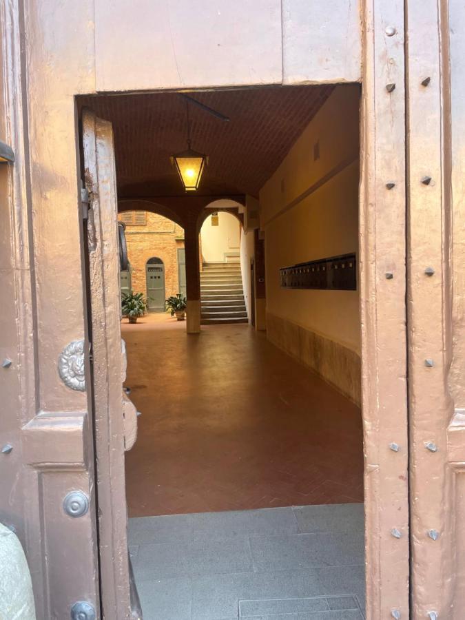 Apartmán Nobil Dimora Ancilli Siena Exteriér fotografie