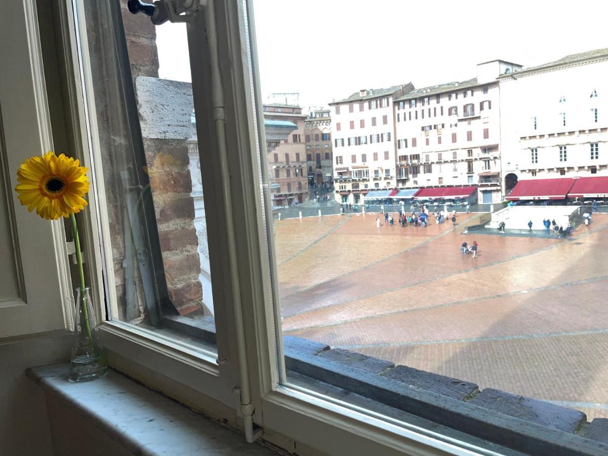 Apartmán Nobil Dimora Ancilli Siena Exteriér fotografie