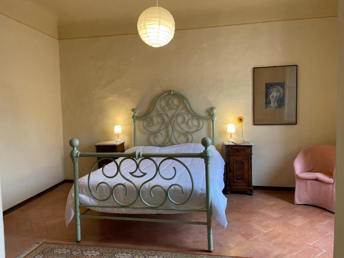 Apartmán Nobil Dimora Ancilli Siena Exteriér fotografie