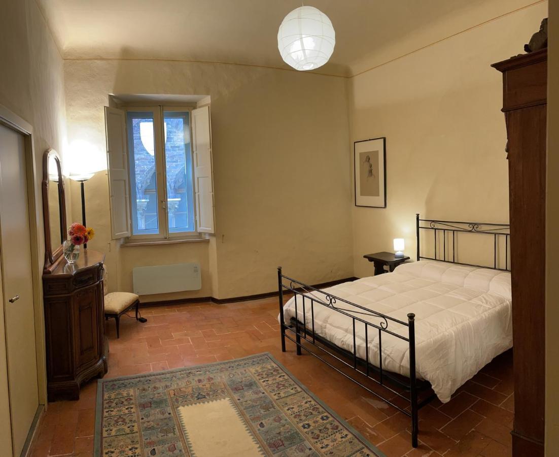 Apartmán Nobil Dimora Ancilli Siena Exteriér fotografie
