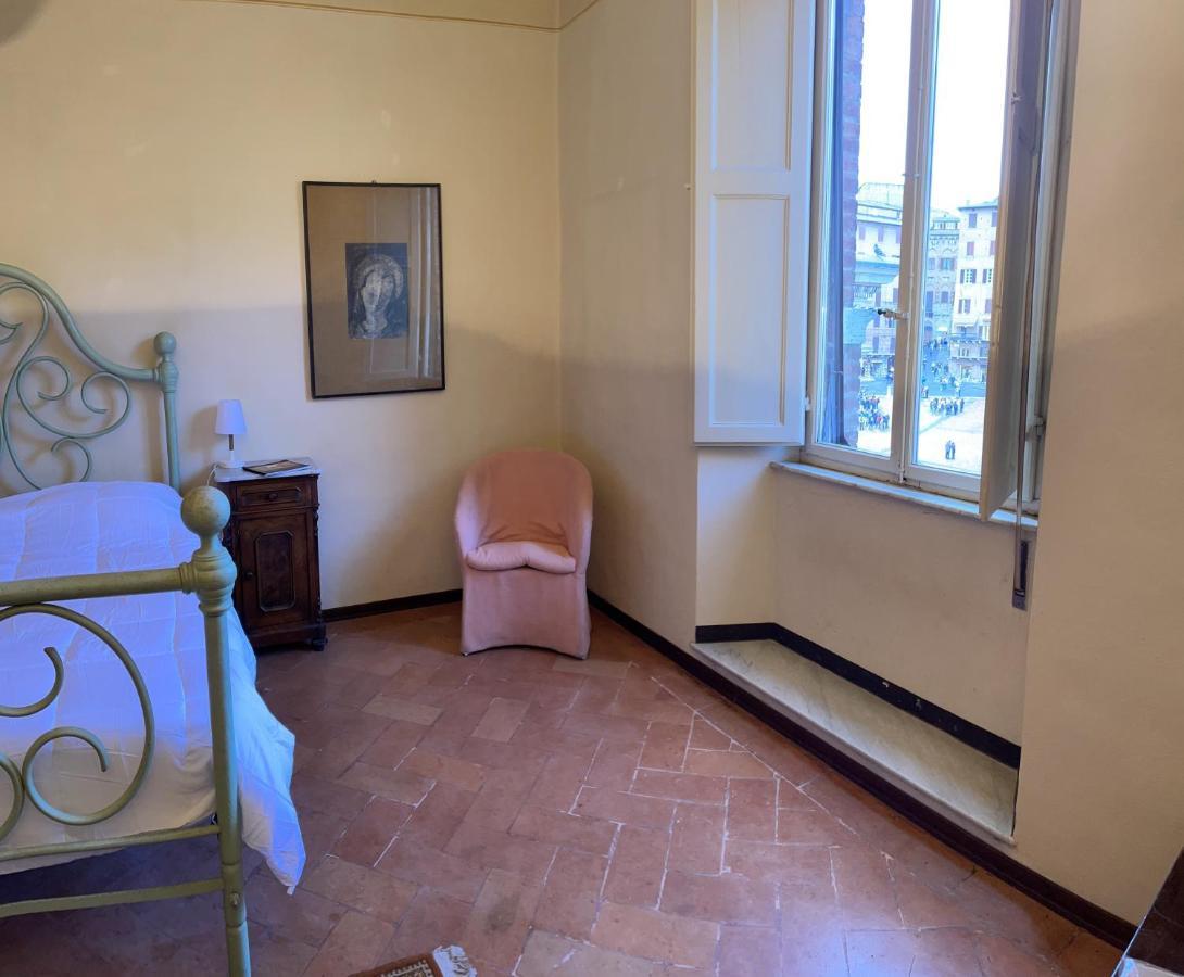 Apartmán Nobil Dimora Ancilli Siena Exteriér fotografie