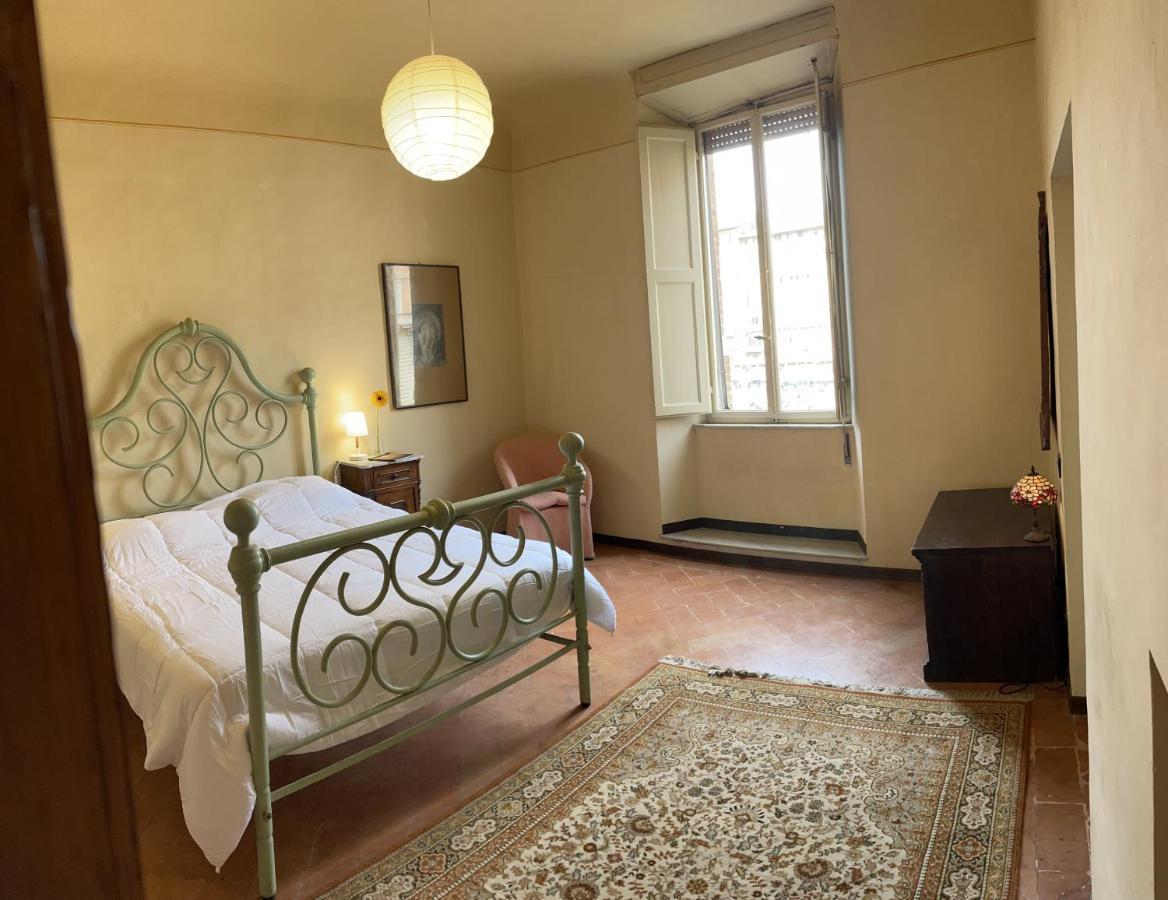 Apartmán Nobil Dimora Ancilli Siena Exteriér fotografie