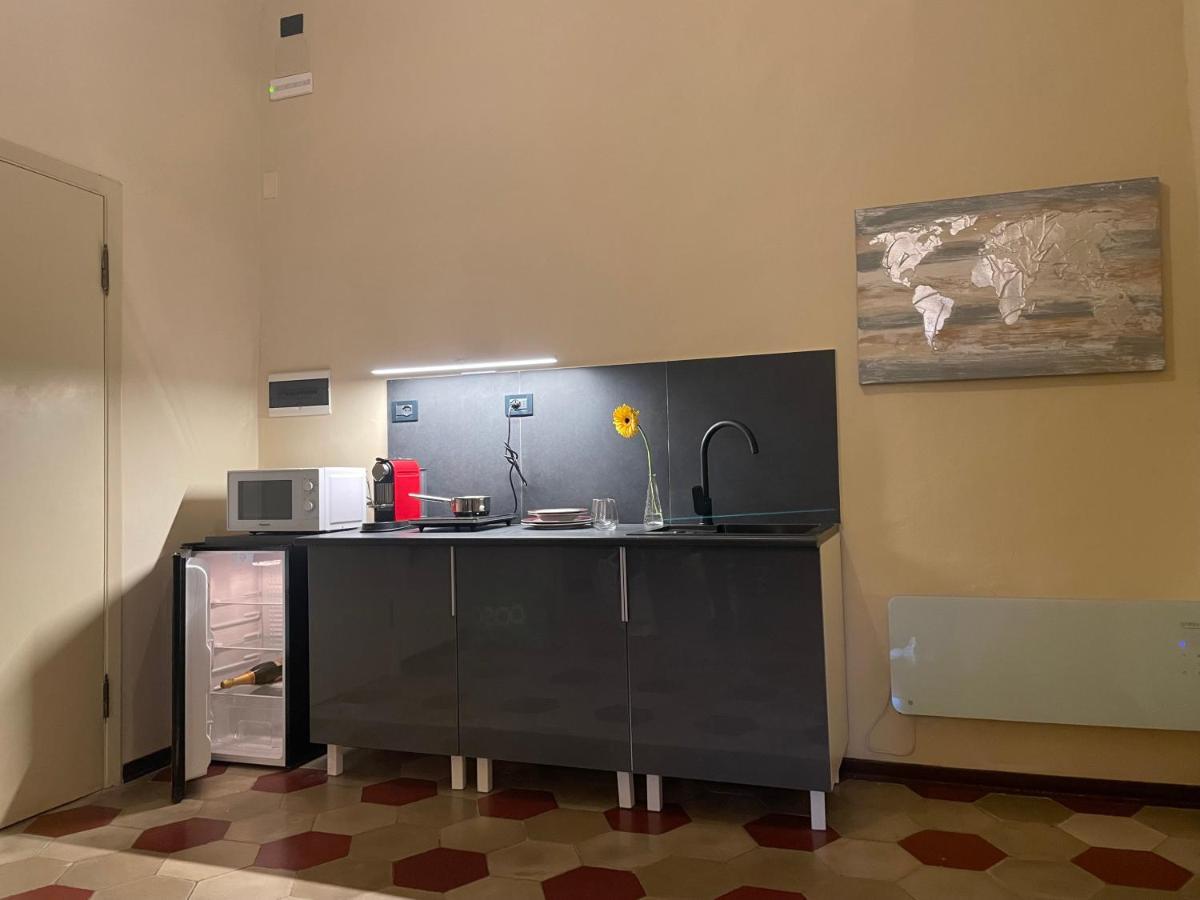 Apartmán Nobil Dimora Ancilli Siena Exteriér fotografie