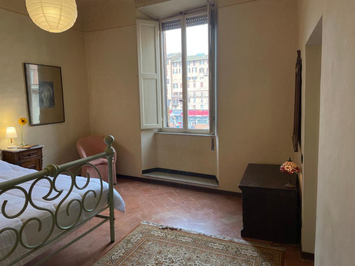 Apartmán Nobil Dimora Ancilli Siena Exteriér fotografie