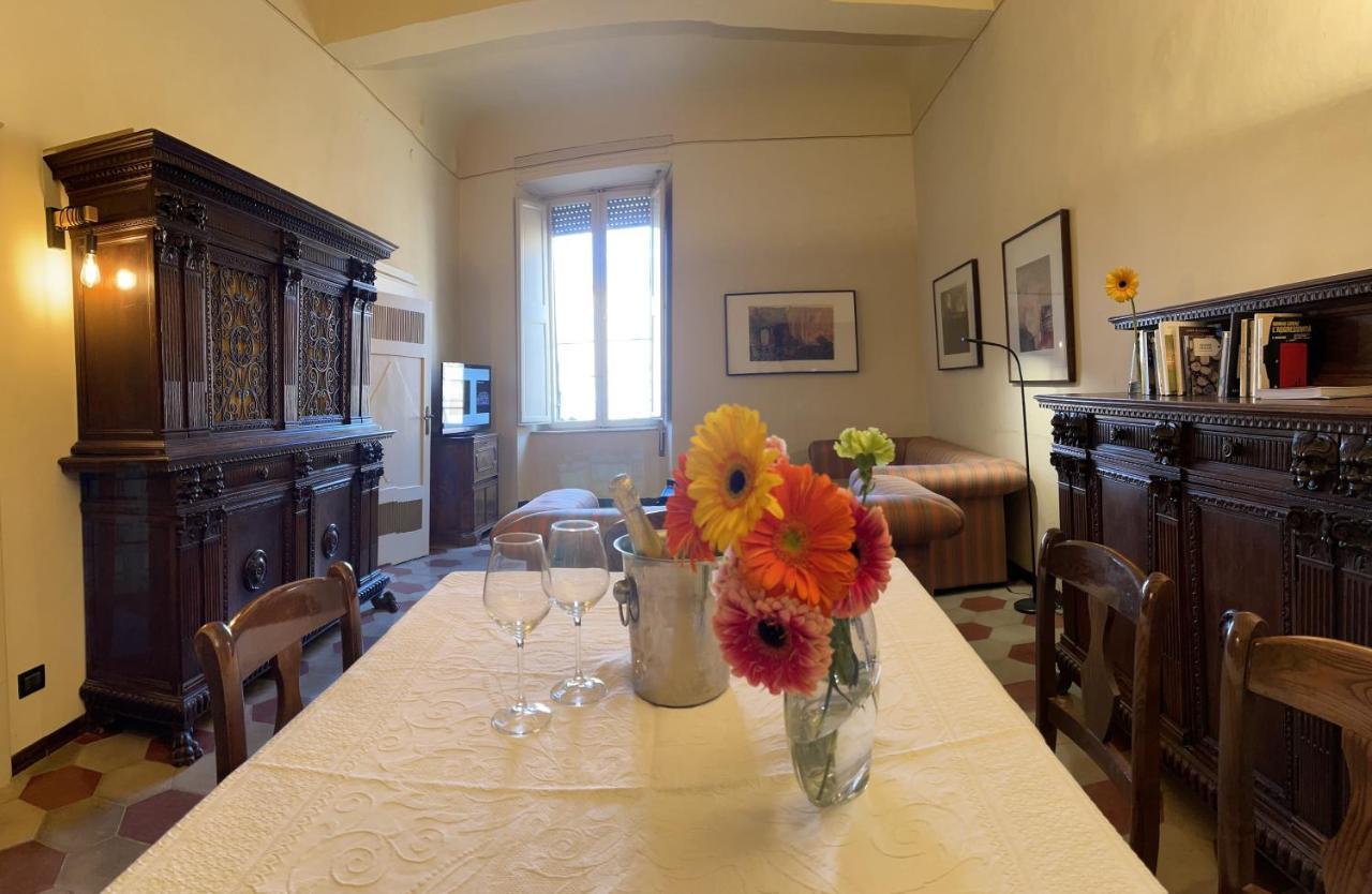 Apartmán Nobil Dimora Ancilli Siena Exteriér fotografie