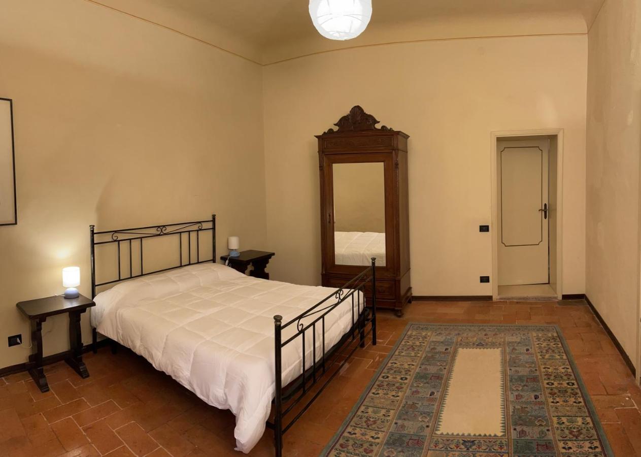 Apartmán Nobil Dimora Ancilli Siena Exteriér fotografie
