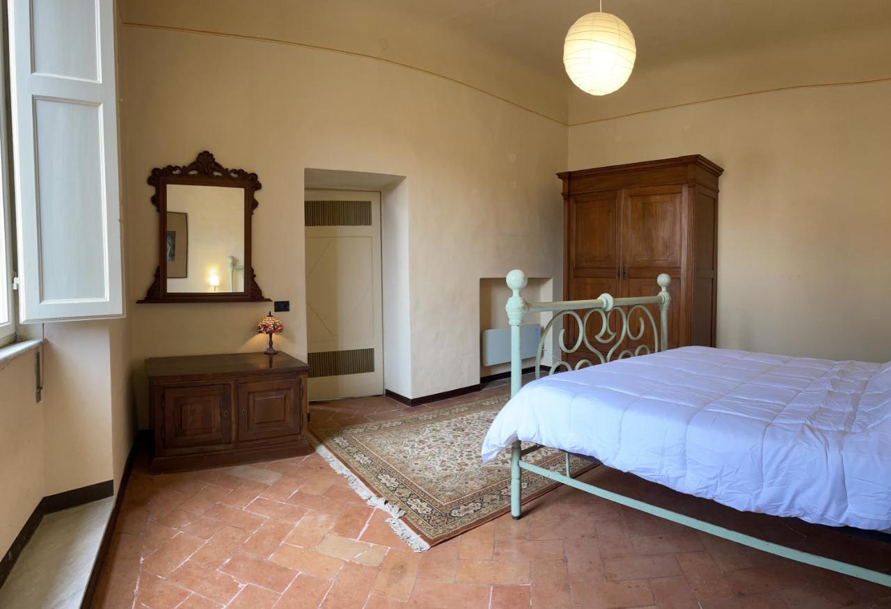 Apartmán Nobil Dimora Ancilli Siena Exteriér fotografie