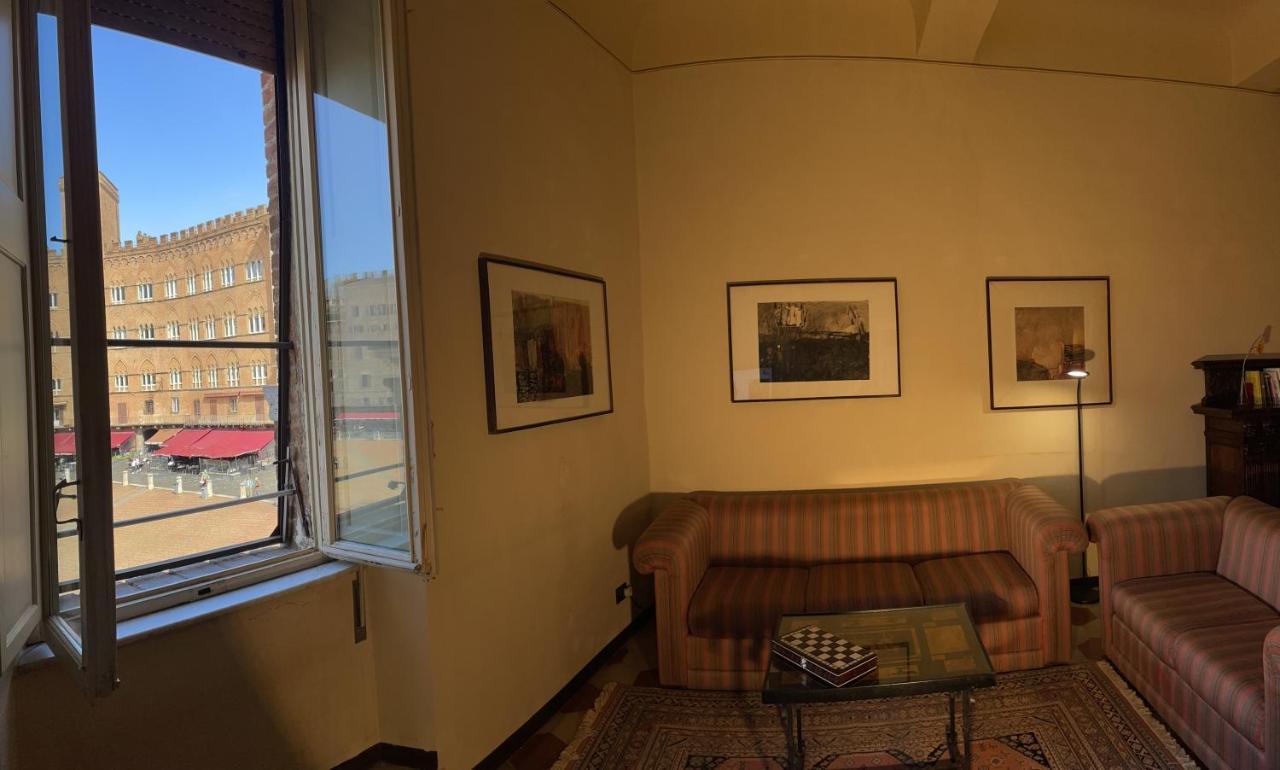 Apartmán Nobil Dimora Ancilli Siena Exteriér fotografie