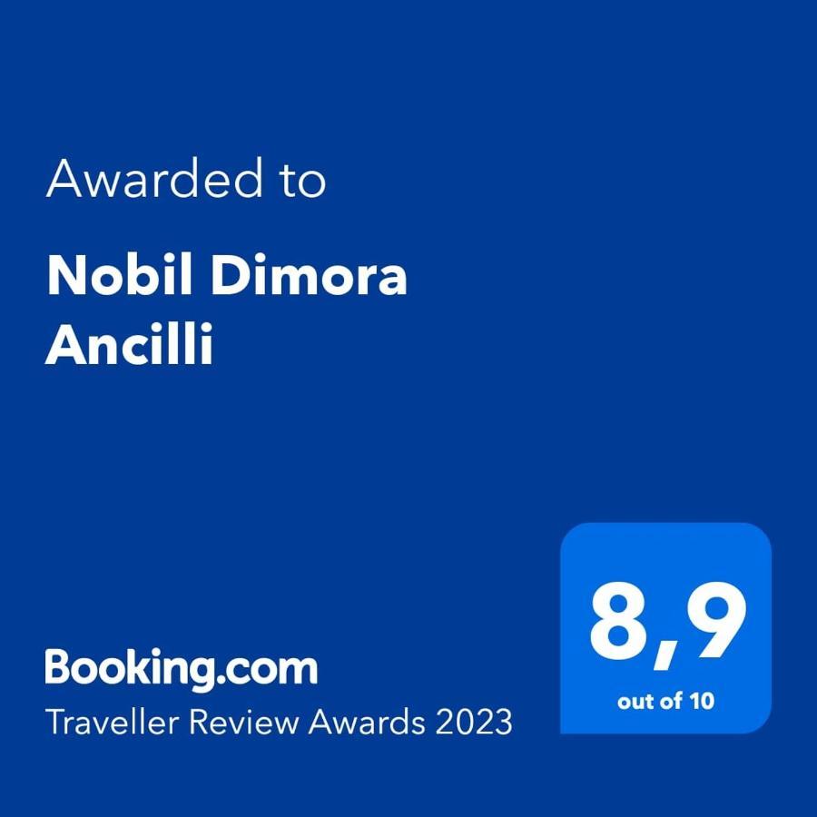 Apartmán Nobil Dimora Ancilli Siena Exteriér fotografie