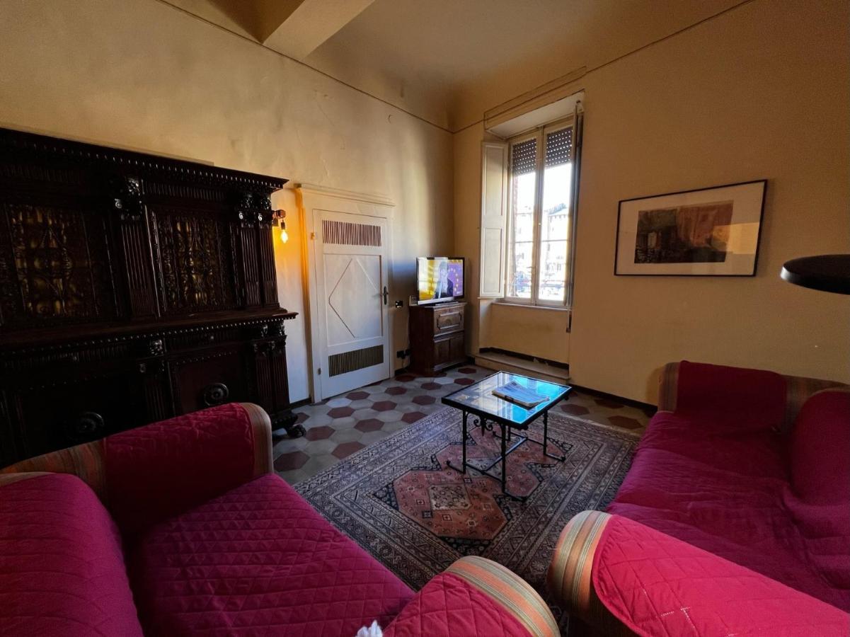 Apartmán Nobil Dimora Ancilli Siena Exteriér fotografie
