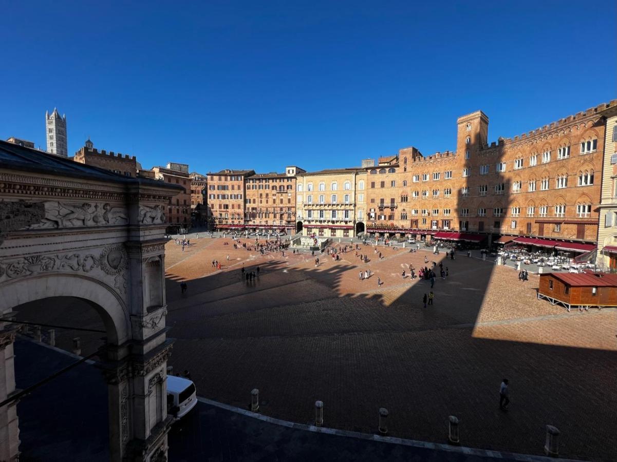 Apartmán Nobil Dimora Ancilli Siena Exteriér fotografie