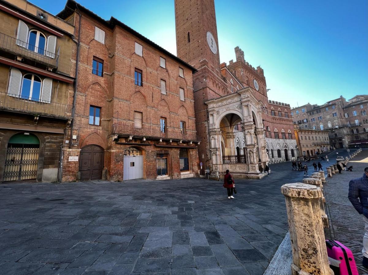 Apartmán Nobil Dimora Ancilli Siena Exteriér fotografie