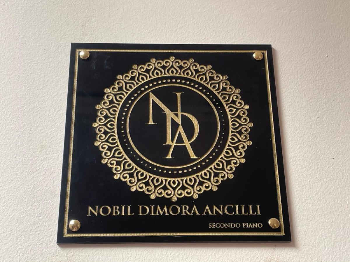 Apartmán Nobil Dimora Ancilli Siena Exteriér fotografie