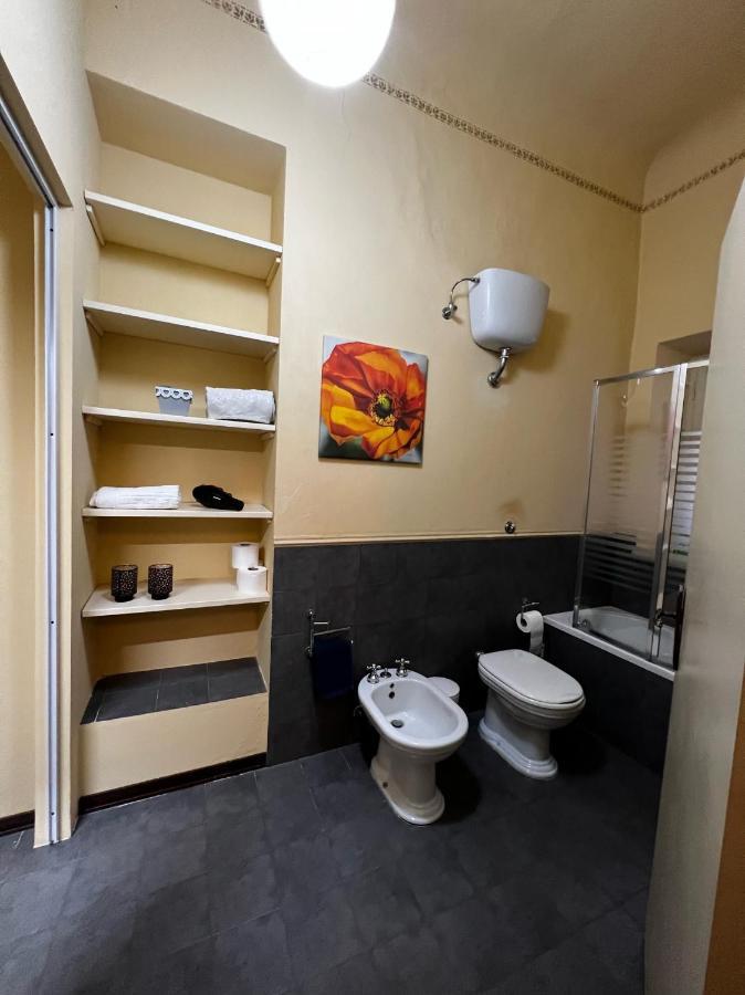 Apartmán Nobil Dimora Ancilli Siena Exteriér fotografie