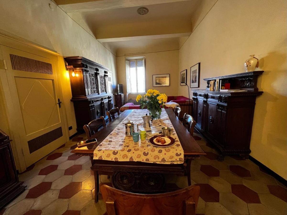 Apartmán Nobil Dimora Ancilli Siena Exteriér fotografie