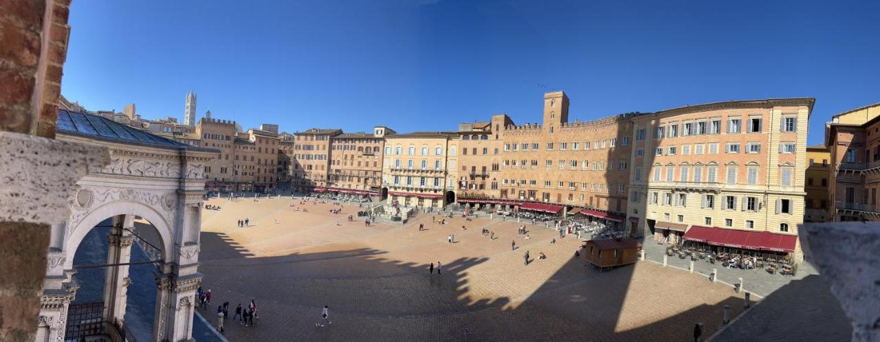 Apartmán Nobil Dimora Ancilli Siena Exteriér fotografie