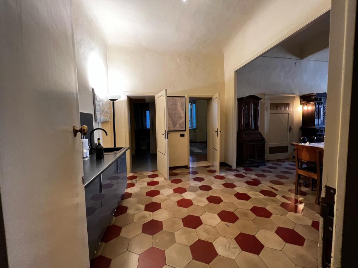 Apartmán Nobil Dimora Ancilli Siena Exteriér fotografie