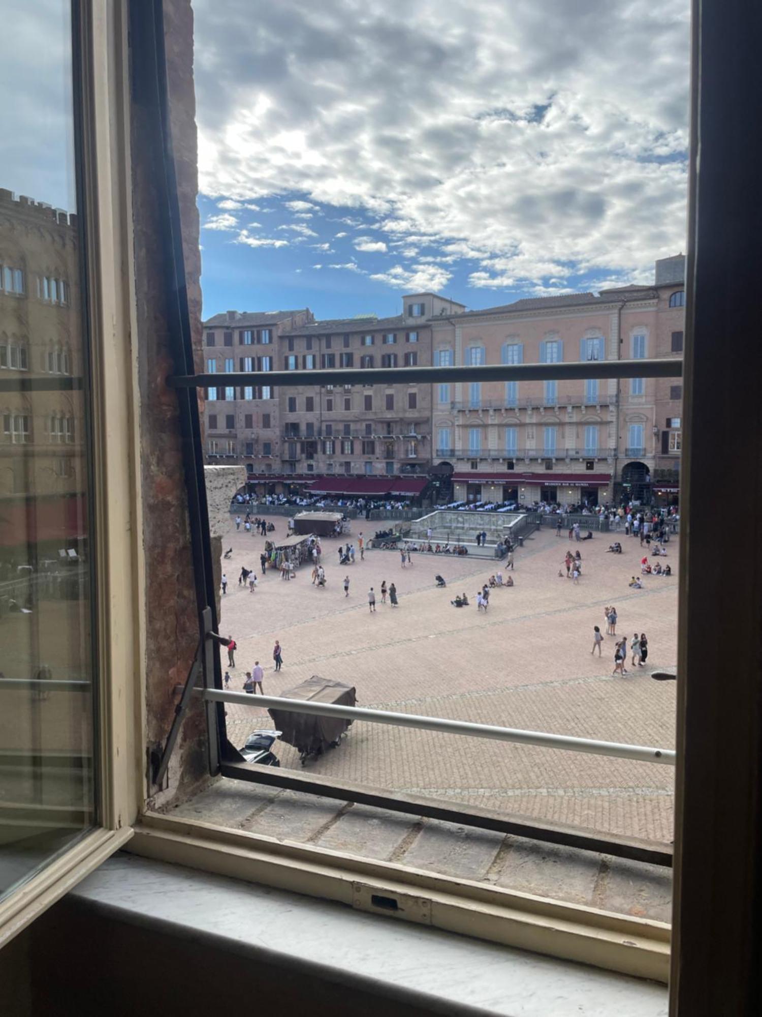 Apartmán Nobil Dimora Ancilli Siena Exteriér fotografie