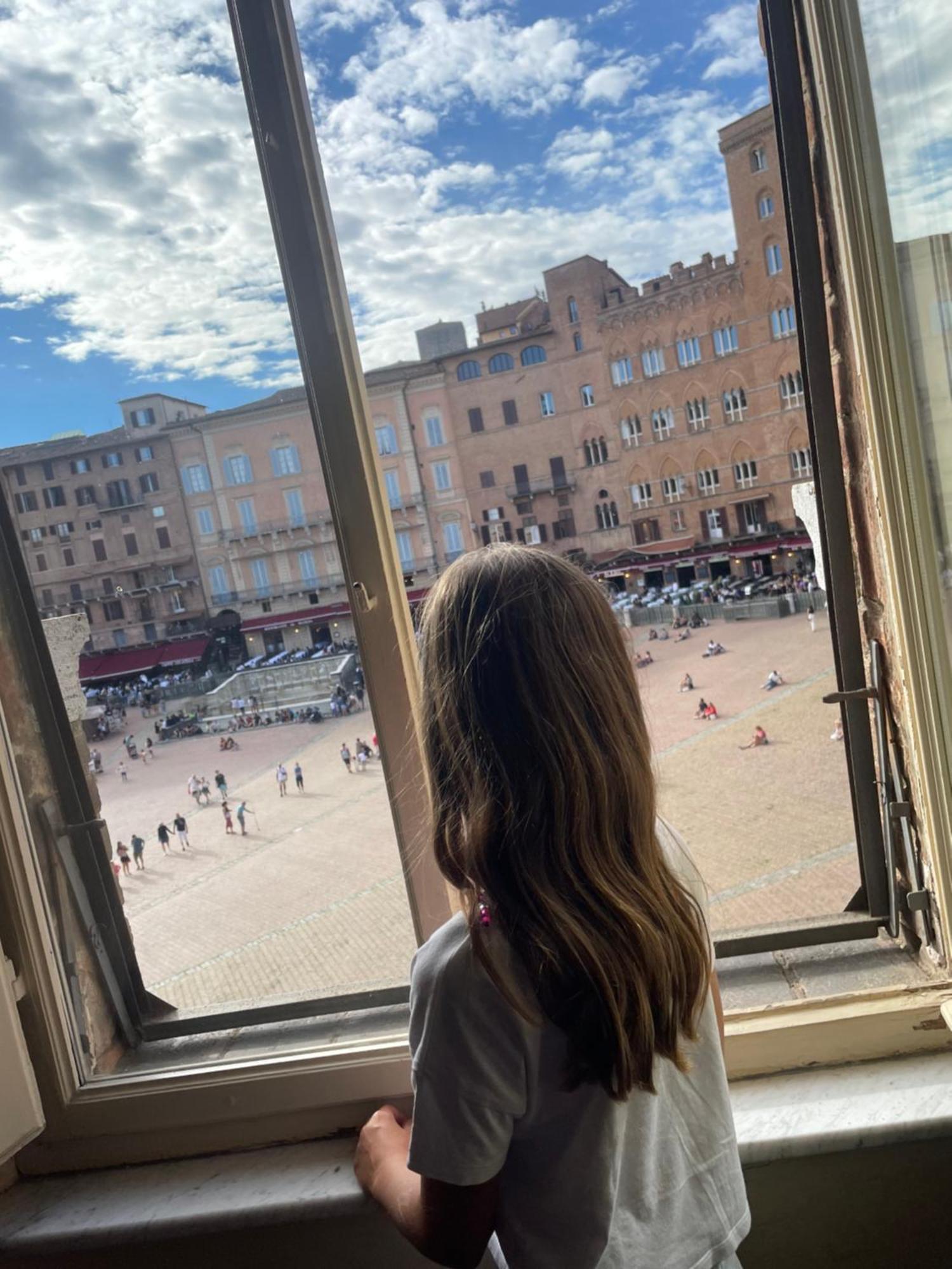 Apartmán Nobil Dimora Ancilli Siena Exteriér fotografie
