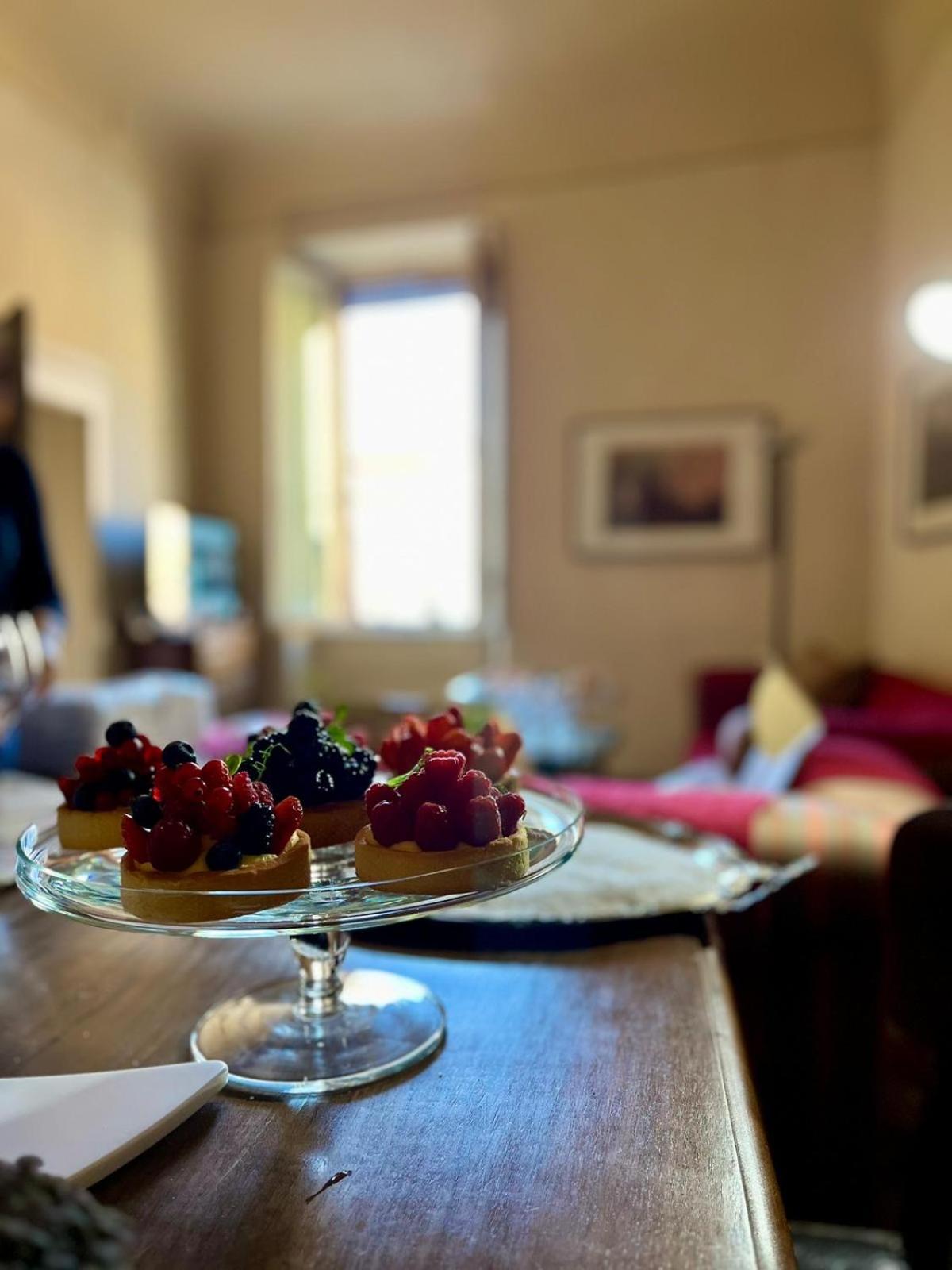 Apartmán Nobil Dimora Ancilli Siena Exteriér fotografie
